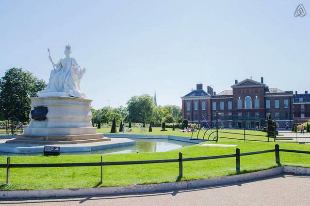Luxury 2 Bed/bath Next To Hyde Park Апартаменты Лондон