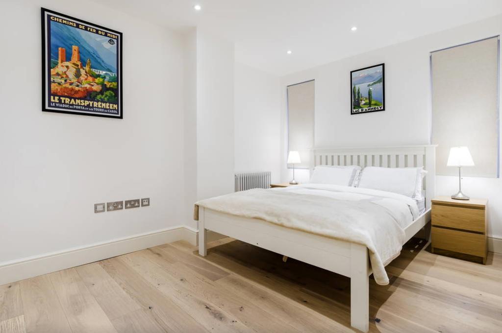 Апартаменты Luxury 2 Bed/bath Next To Hyde Park Лондон