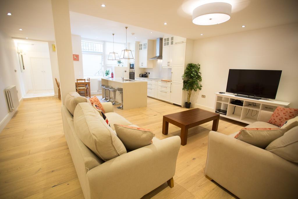 Luxury 2 Bed/bath Next To Hyde Park * Лондон