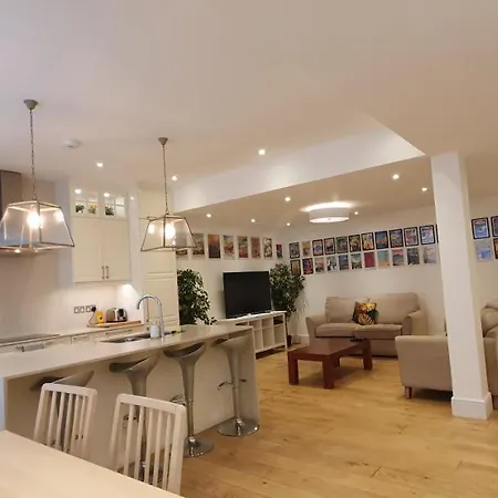 Luxury 2 Bed/Bath Apartment Next To Hyde Park London Exterior photo